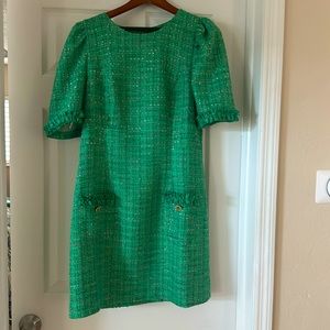 Lilly Pulitzer Ryner  Short Sleeve Boucle
